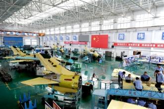 國防軍工行業:十三五規劃綱要推進軍民深度融合發展